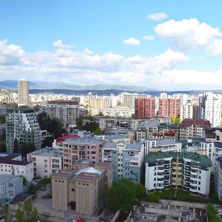 Comfort Tower 1 Tbilisi Luaran gambar