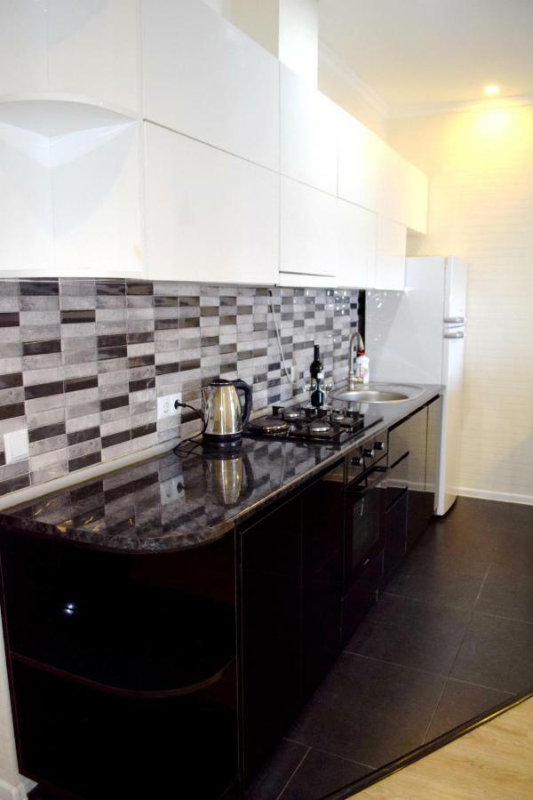 Comfort Tower 1 Tbilisi Luaran gambar