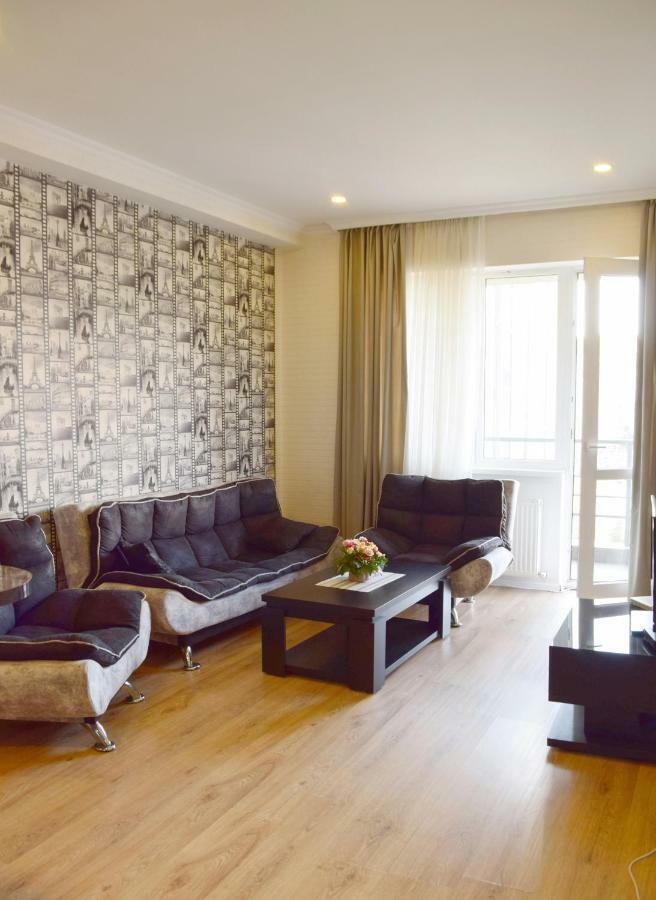 Comfort Tower 1 Tbilisi Luaran gambar