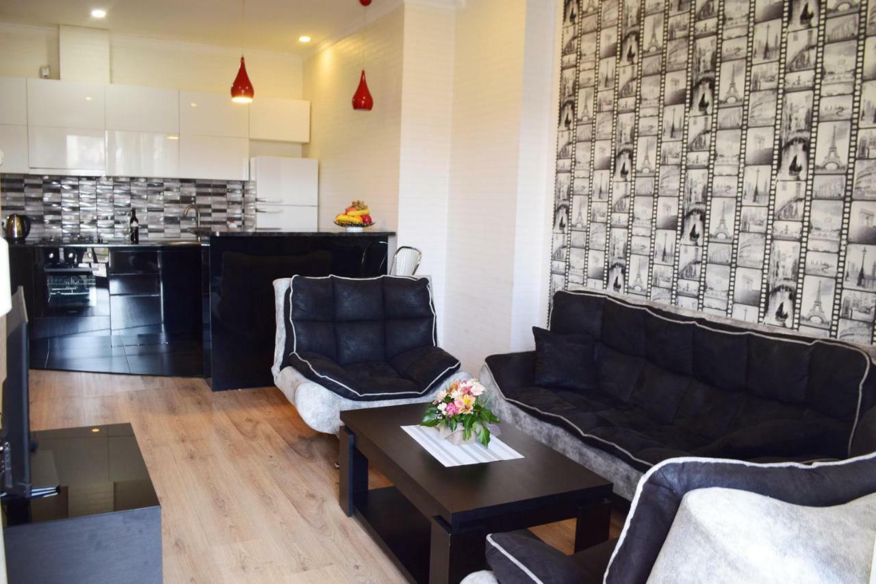 Comfort Tower 1 Tbilisi Luaran gambar