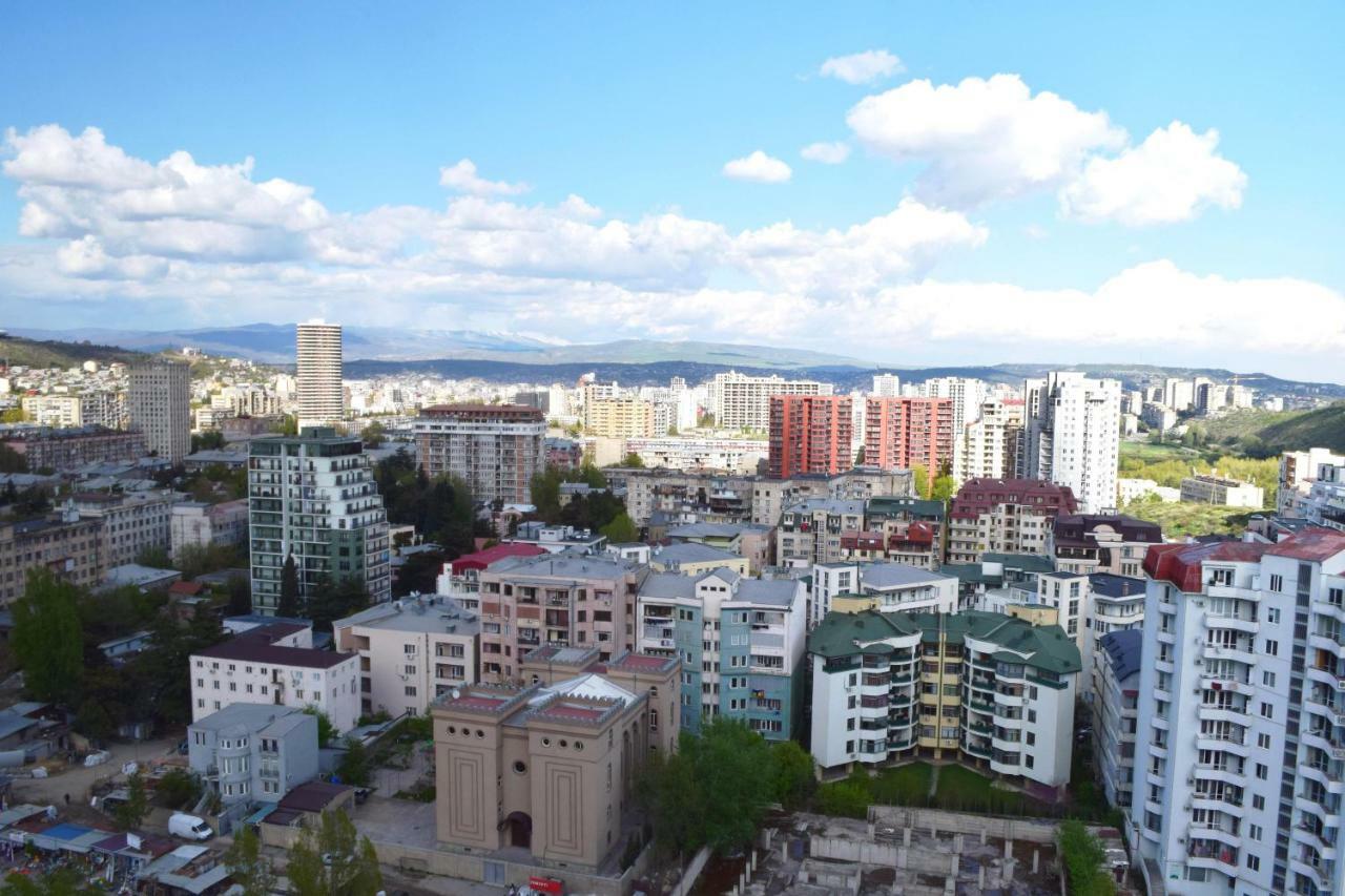 Comfort Tower 1 Tbilisi Luaran gambar