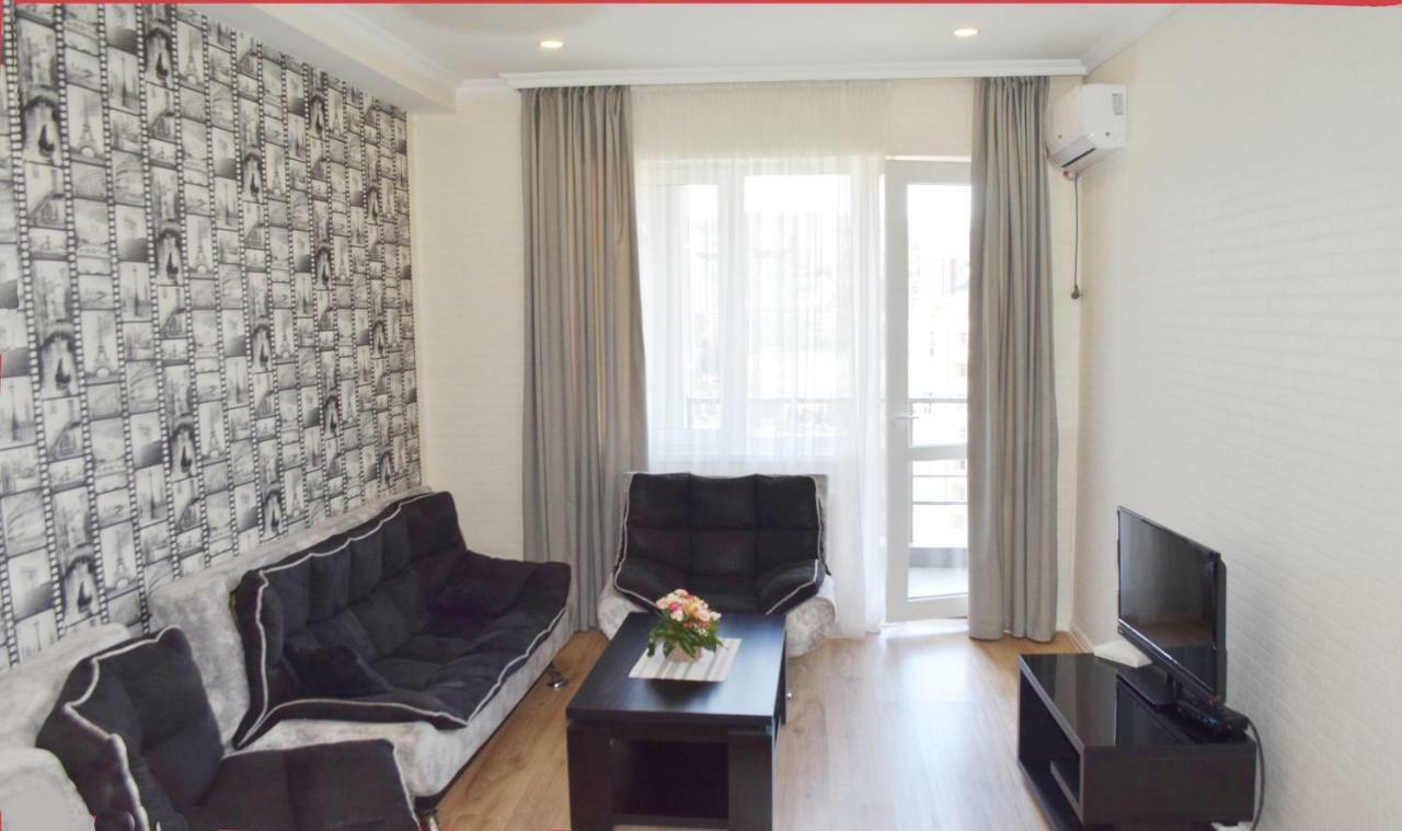 Comfort Tower 1 Tbilisi Luaran gambar