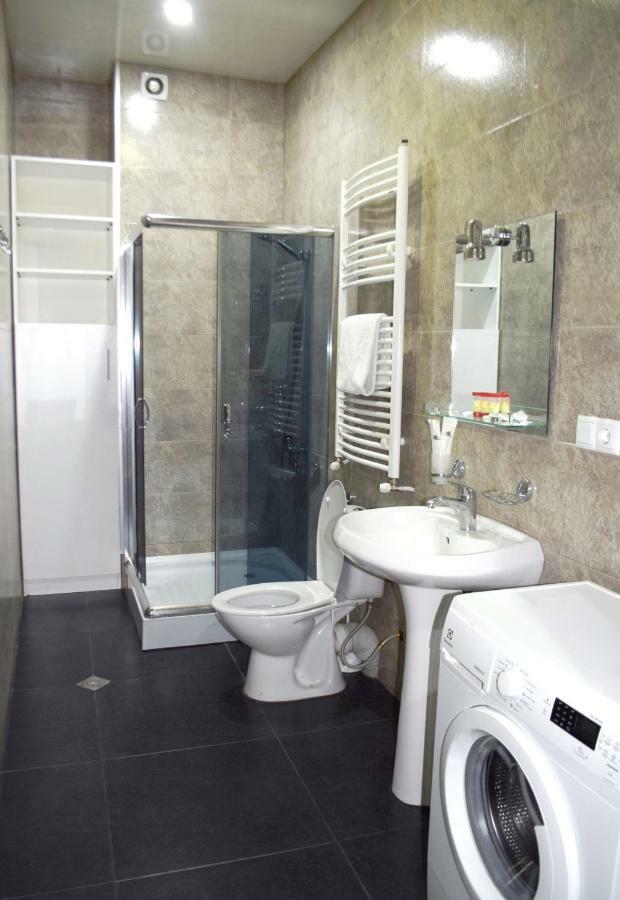 Comfort Tower 1 Tbilisi Luaran gambar