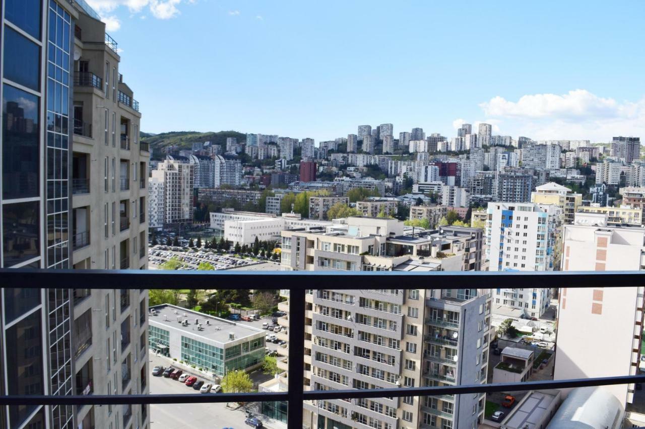 Comfort Tower 1 Tbilisi Luaran gambar
