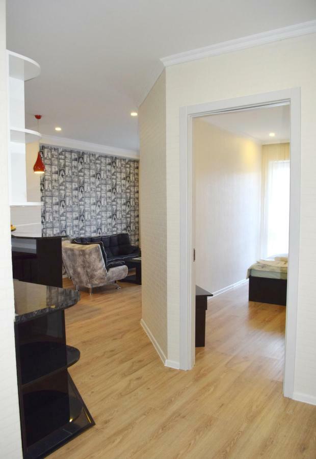 Comfort Tower 1 Tbilisi Luaran gambar