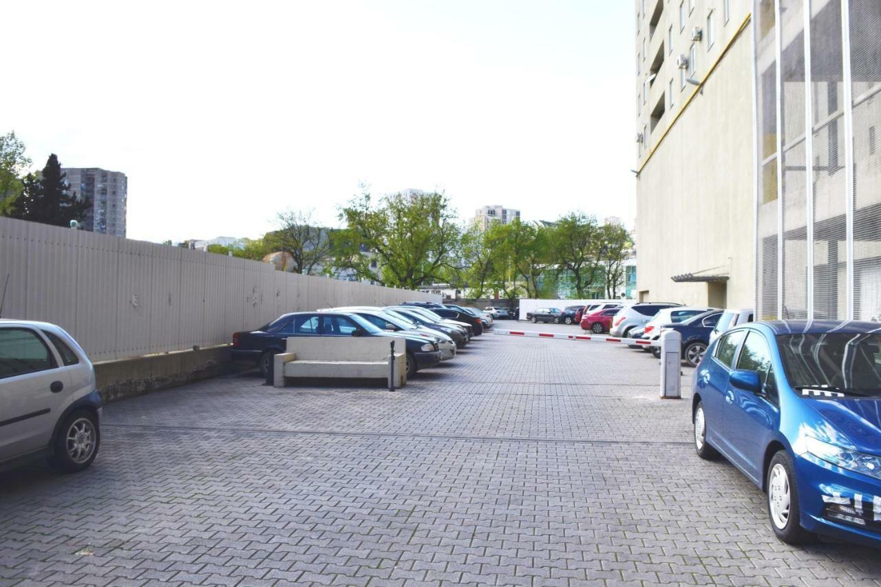 Comfort Tower 1 Tbilisi Luaran gambar