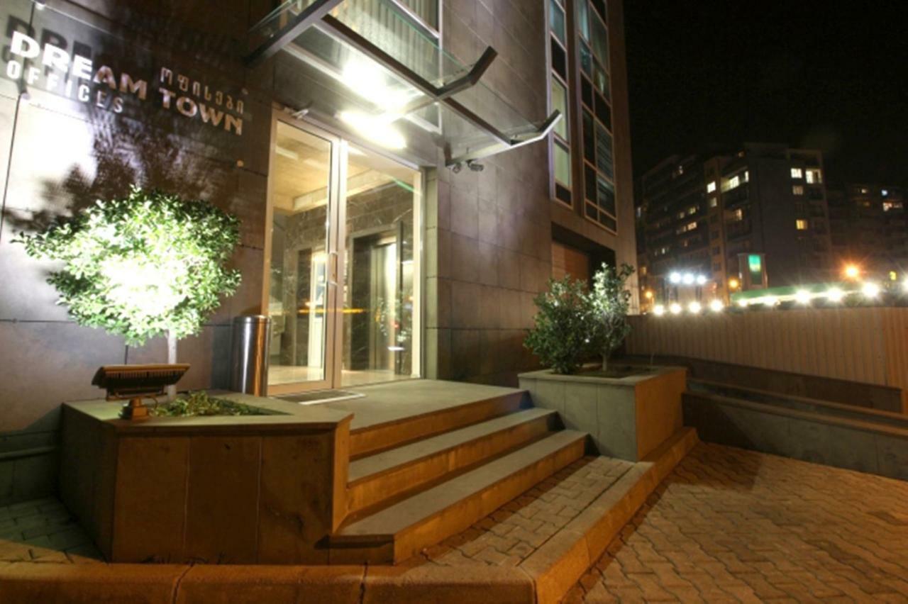 Comfort Tower 1 Tbilisi Luaran gambar